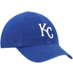Men's Kansas City Royals '47 Royal Clean Up Adjustable Hat 8 Men's Kansas City Royals '47 Royal Clean Up Adjustable Hat -Baseball Peripherals Store mens 47 royal kansas city royals clean up adjustable hat pi4943000 altimages ff 4943412 8070b7428ca4d9ccae56alt3 full