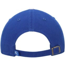 Men's Kansas City Royals '47 Royal Clean Up Adjustable Hat 9 Men's Kansas City Royals '47 Royal Clean Up Adjustable Hat -Baseball Peripherals Store mens 47 royal kansas city royals clean up adjustable hat pi4943000 altimages ff 4943412 8070b7428ca4d9ccae56alt4 full