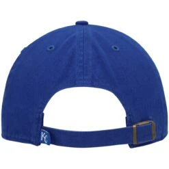 Men's Kansas City Royals '47 Royal Game Clean Up Adjustable Hat -Baseball Peripherals Store mens 47 royal kansas city royals game clean up adjustable hat pi3872000 altimages ff 3872411 8b3a55657b9422dd1111alt4 full