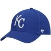 Men's Kansas City Royals '47 Royal Legend MVP Adjustable Hat -Baseball Peripherals Store mens 47 royal kansas city royals legend mvp adjustable hat pi4110000 altimages ff 4110782 d179f064635d0ae07abbalt1 full