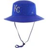 Men's Kansas City Royals '47 Royal Panama Pail Bucket Hat 1 Men's Kansas City Royals '47 Royal Panama Pail Bucket Hat -Baseball Peripherals Store mens 47 royal kansas city royals panama pail bucket hat pi4160000 altimages ff 4160580 b0c90959c9187dfcc023alt1 full