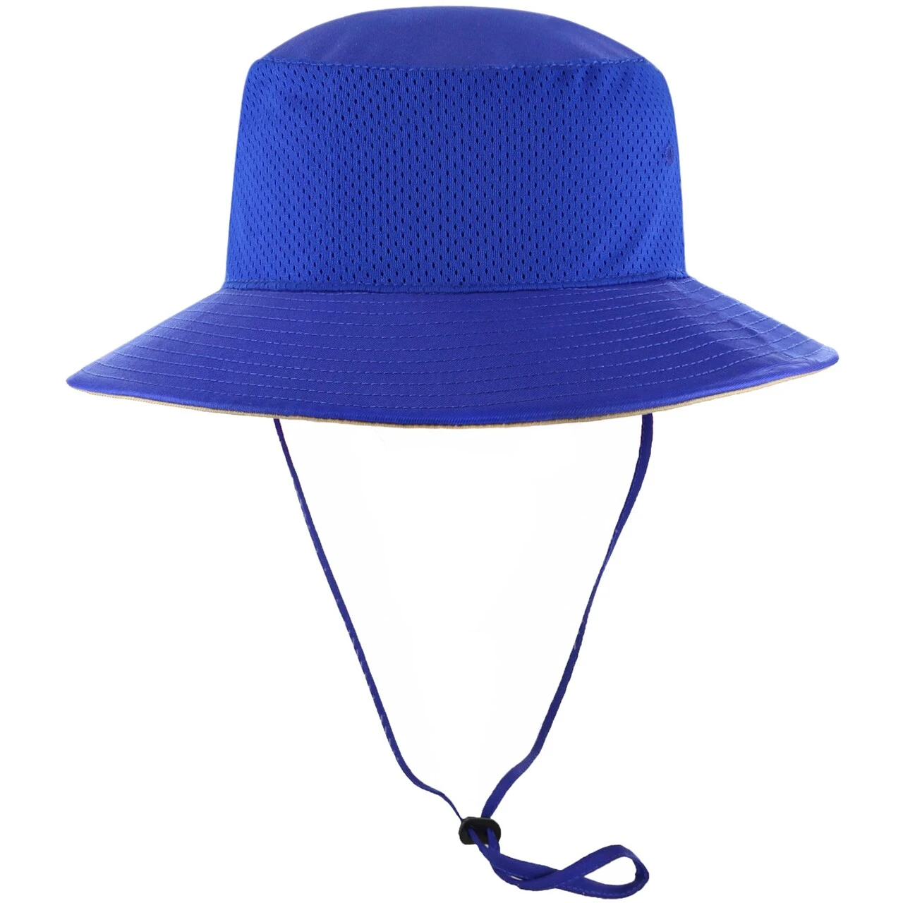 Men's Kansas City Royals '47 Royal Panama Pail Bucket Hat 4 Men's Kansas City Royals '47 Royal Panama Pail Bucket Hat - Image 2