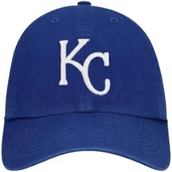 Men's Kansas City Royals '47 Royal Team Franchise Fitted Hat -Baseball Peripherals Store mens 47 royal kansas city royals team franchise fitted hat pi3853000 altimages ff 3853085 998cea23bc8632f37eefalt2 full