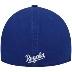 Men's Kansas City Royals '47 Royal Team Franchise Fitted Hat -Baseball Peripherals Store mens 47 royal kansas city royals team franchise fitted hat pi3853000 altimages ff 3853085 998cea23bc8632f37eefalt4 full
