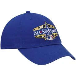 Men's Los Angeles Dodgers '47 Royal 2022 MLB All-Star Game Clean Up Adjustable Hat -Baseball Peripherals Store mens 47 royal los angeles dodgers 2022 mlb all star game clean up adjustable hat pi4926000 altimages ff 4926054 bf1ab2b40b39381120a0alt3 full
