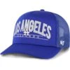 Men's Los Angeles Dodgers '47 Royal Backhaul Foam Trucker Snapback Hat -Baseball Peripherals Store mens 47 royal los angeles dodgers backhaul foam trucker snapback hat ss5 p 5015144pv 1u 5pvgs9yosnymkbajij2av 17q3wzimb0wyqusspphh