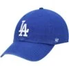 Men's Los Angeles Dodgers '47 Royal Clean Up Adjustable Hat -Baseball Peripherals Store mens 47 royal los angeles dodgers clean up adjustable hat pi3872000 altimages ff 3872412 310e9d88ccb4b1eedc8aalt1 full