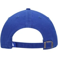 Men's Los Angeles Dodgers '47 Royal Clean Up Adjustable Hat -Baseball Peripherals Store mens 47 royal los angeles dodgers clean up adjustable hat pi3872000 altimages ff 3872412 310e9d88ccb4b1eedc8aalt4 full