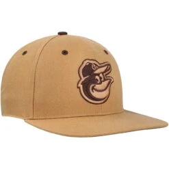 Men's Baltimore Orioles '47 Toffee Captain Snapback Hat -Baseball Peripherals Store mens 47 toffee baltimore orioles captain snapback hat ss5 p 200021599pv 3u krtcvznafrcphucfcgvuv ar4rfuqwmwcrqhahsklk