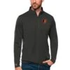Men's Baltimore Orioles Antigua Charcoal Tribute Quarter-Zip Pullover Top -Baseball Peripherals Store mens antigua charcoal baltimore orioles tribute quarter zip pullover top pi4787000 ff 4787604 7b12ff53636fb1f3b00f full