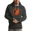 Men's Baltimore Orioles Antigua Charcoal Victory Pullover Team Logo Hoodie 1 Men's Baltimore Orioles Antigua Charcoal Victory Pullover Team Logo Hoodie -Baseball Peripherals Store mens antigua charcoal baltimore orioles victory pullover team logo hoodie pi5098000 ff 5098864 67e9fb2c164af382a484 full