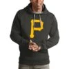 Men's Pittsburgh Pirates Antigua Charcoal Victory Pullover Team Logo Hoodie -Baseball Peripherals Store mens antigua charcoal pittsburgh pirates victory pullover team logo hoodie pi5098000 ff 5098941 a966d084b6f3df6fd99d full