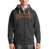 San Francisco Giants Antigua Charcoal Team Logo Victory Full-Zip Hoodie -Baseball Peripherals Store mens antigua charcoal san francisco giants team logo victory full zip hoodie pi5098000 ff 5098810 4ee6921d485974bc5922 full