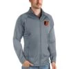 Men's Baltimore Orioles Antigua Gray Links Full-Zip Golf Jacket -Baseball Peripherals Store mens antigua gray baltimore orioles links full zip golf jacket pi4618000 ff 4618613 b2b4bbc0dacb18c9bbc5 full