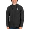 Men's Chicago White Sox Antigua Heathered Black Team Reward Pullover Sweatshirt 1 Men's Chicago White Sox Antigua Heathered Black Team Reward Pullover Sweatshirt -Baseball Peripherals Store mens antigua heathered black chicago white sox team reward pullover sweatshirt pi4624000 ff 4624464 277bd2bc4f53b673dd5c full