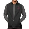 Men's Los Angeles Angels Antigua Heathered Black Course Full-Zip Vest 2 Men's Los Angeles Angels Antigua Heathered Black Course Full-Zip Vest -Baseball Peripherals Store mens antigua heathered black los angeles angels course full zip vest pi5005000 ff 5005162 d33bea8b6057503769fc full