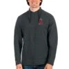 Men's Los Angeles Angels Antigua Heathered Charcoal Team Reward Pullover Sweatshirt -Baseball Peripherals Store mens antigua heathered charcoal los angeles angels team reward pullover sweatshirt pi4624000 ff 4624529 c0f04e302dd19d7d12f0 full