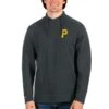 Men's Pittsburgh Pirates Antigua Heathered Charcoal Team Reward Pullover Sweatshirt 1 Men's Pittsburgh Pirates Antigua Heathered Charcoal Team Reward Pullover Sweatshirt -Baseball Peripherals Store mens antigua heathered charcoal pittsburgh pirates team reward pullover sweatshirt pi4624000 ff 4624609 dd2611fe305da65d8bdd full