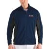 Men's Atlanta Braves Antigua Navy Passage Full-Zip Jacket -Baseball Peripherals Store mens antigua navy atlanta braves passage full zip jacket pi3637000 ff 3637378 88b81fda5829206cab2d full