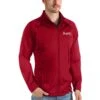 Men's Atlanta Braves Antigua Red Links Full-Zip Golf Jacket -Baseball Peripherals Store mens antigua red atlanta braves links full zip golf jacket pi4618000 ff 4618611 3be60f9a02a4a5e2988e full