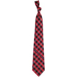 Men's Arizona Diamondbacks Woven Checkered Tie