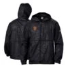 Men's San Francisco Giants Columbia Black Camo Flash Forward Full-Zip Team Logo Windbreaker Jacket 2 Men's San Francisco Giants Columbia Black Camo Flash Forward Full-Zip Team Logo Windbreaker Jacket -Baseball Peripherals Store mens columbia black san francisco giants camo flash forward full zip team logo windbreaker jacket pi5126000 altimages ff 5126644 c4fe75a160b2558d24d4alt1 full