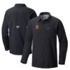 Men's San Francisco Giants Columbia Black Slack Tide Long Sleeve Button-Up Shirt -Baseball Peripherals Store mens columbia black san francisco giants slack tide long sleeve button up shirt pi5325000 altimages ff 5325250 e76983956b0096d02e02alt1 full