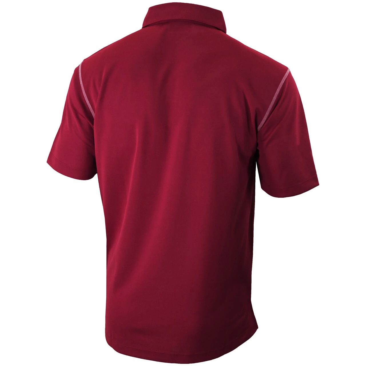 Men's Arizona Diamondbacks Columbia Red Omni-Wick Shotgun Polo 5 Men's Arizona Diamondbacks Columbia Red Omni-Wick Shotgun Polo - Image 3