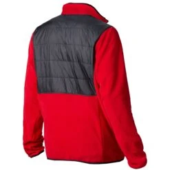 Men's Cincinnati Reds Columbia Red Basin Butte Fleece Full-Zip Jacket -Baseball Peripherals Store mens columbia red cincinnati reds basin butte fleece full zip jacket pi5325000 altimages ff 5325283 b6c52f7d0639d134bde1alt3 full