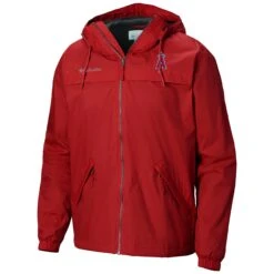 Men's Los Angeles Angels Columbia Red Oroville Creek Lined Full-Zip Jacket -Baseball Peripherals Store mens columbia red los angeles angels oroville creek lined full zip jacket pi5126000 altimages ff 5126693 977d5665bffb6bd00bdbalt2 full