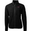 Men's Cincinnati Reds Cutter & Buck Black Cascade Eco Sherpa Fleece Full-Zip Jacket 2 Men's Cincinnati Reds Cutter & Buck Black Cascade Eco Sherpa Fleece Full-Zip Jacket -Baseball Peripherals Store mens cutter and buck black cincinnati reds cascade eco sherpa fleece full zip jacket pi4793000 ff 4793444 34bb52577d9b712dc900 full