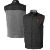 Men's San Francisco Giants Cutter & Buck Black Stealth Hybrid Quilted Windbreaker Full-Zip Vest -Baseball Peripherals Store mens cutter and buck black san francisco giants stealth hybrid quilted windbreaker full zip vest ss5 p 200085472pv 1u slnszwvymlkncp3xvgsnv 6y2hsrpbkevfdrcqbcl6