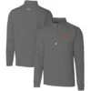 Men's San Francisco Giants Cutter & Buck Gray Traverse Stretch Quarter-Zip Pullover Top -Baseball Peripherals Store mens cutter and buck gray san francisco giants traverse stretch quarter zip pullover top ss5 p 200085544pv 1u 3shqhumkdrseh8igvcbuv gek1g8v9iiu89palpsxo