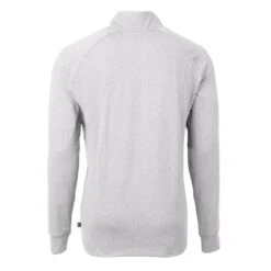 Men's Chicago White Sox Cutter & Buck Heather Gray Adapt Eco Knit Stretch Recycled Quarter-Zip Pullover Top -Baseball Peripherals Store mens cutter and buck heather gray chicago white sox adapt eco knit stretch recycled quarter zip pullover top ss5 p 200043933pv 3u ydjzbrzyjh0tlgojpnskv bjzndvbihvh0cx5zurjy