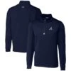 Men's Atlanta Braves Cutter & Buck Navy Traverse Stretch Quarter-Zip Pullover Top -Baseball Peripherals Store mens cutter and buck navy atlanta braves traverse stretch quarter zip pullover top ss5 p 200085478pv 1u lqqac9vpxkdovmd9ivifv dyytf2zbnc1efemxzlam