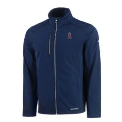 Men's Los Angeles Angels Cutter & Buck Navy Evoke Eco Softshell Recycled Full-Zip Jacket -Baseball Peripherals Store mens cutter and buck navy los angeles angels evoke eco softshell recycled full zip jacket ss5 p 200043808pv 2u sinsxachcght4uqdwvfzv dhhn76syww6wsbqxi7pj