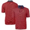 Men's Atlanta Braves Cutter & Buck Red Americana Logo Virtue Eco Pique Stripe Recycled Polo -Baseball Peripherals Store mens cutter and buck red atlanta braves americana logo virtue eco pique stripe recycled polo ss5 p 200055522pv 1u l23tuxauyajbtflwkuhrv kwu2jiampqhf0obadkg4