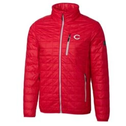 Men's Cincinnati Reds Cutter & Buck Red Rainier Eco Insulated Full-Zip Puffer Jacket 6 Men's Cincinnati Reds Cutter & Buck Red Rainier Eco Insulated Full-Zip Puffer Jacket -Baseball Peripherals Store mens cutter and buck red cincinnati reds rainier eco insulated full zip puffer jacket pi5014000 altimages ff 5014956 41260f4d3babe01630bdalt2 full