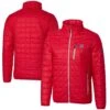 Men's Washington Nationals Cutter & Buck Red Rainier Eco Insulated Full-Zip Puffer Jacket -Baseball Peripherals Store mens cutter and buck red washington nationals rainier eco insulated full zip puffer jacket pi5014000 altimages ff 5014953 a4d7c3721c80c41e09c2alt1 full