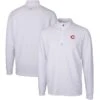 Men's Cincinnati Reds Cutter & Buck White Traverse Stretch Quarter-Zip Pullover Top -Baseball Peripherals Store mens cutter and buck white cincinnati reds traverse stretch quarter zip pullover top ss5 p 200085586pv 1u tqdt4jfphcnmuiegfpvev 4ktwfitb17j6h5s80ubl