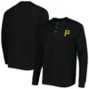 Men's Pittsburgh Pirates Dunbrooke Black Maverick Long Sleeve T-Shirt 2 Men's Pittsburgh Pirates Dunbrooke Black Maverick Long Sleeve T-Shirt -Baseball Peripherals Store mens dunbrooke pittsburgh pirates black maverick long sleeve t shirt pi4897000 altimages ff 4897294 ca46873206bf7cc3bd84alt1 full