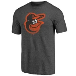 Men's Baltimore Orioles Fanatics Branded Black Father's Day Greatest Dad Tri-Blend T-Shirt -Baseball Peripherals Store mens fanatics branded black baltimore orioles fathers day greatest dad tri blend t shirt pi3978000 altimages ff 3978432 b63b42f0a6df246eaa70alt2 full