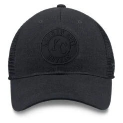 Men's Kansas City Royals Fanatics Branded Black Team Haze Trucker Snapback Hat -Baseball Peripherals Store mens fanatics branded black kansas city royals team haze trucker snapback hat pi4498000 altimages ff 4498994 3b70b4bff4b1b7337c91alt2 full