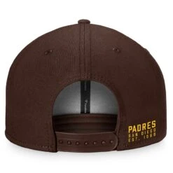 Men's San Diego Padres Fanatics Branded Brown Fundamental Shadow Snapback Hat 9 Men's San Diego Padres Fanatics Branded Brown Fundamental Shadow Snapback Hat -Baseball Peripherals Store mens fanatics branded brown san diego padres fundamental shadow snapback hat ss5 p 4904015pv 4u gyit52zgnhyi8mq4kilwv d0z4hgxszbtjmez8lzke