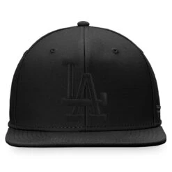 Men's Los Angeles Dodgers Fanatics Branded Black On Black Snapback Hat -Baseball Peripherals Store mens fanatics branded los angeles dodgers black on black snapback hat ss5 p 4966859pv 2u iq89dfdk7mtd2kaiheppv zxh2qyyyhtpzniapawae