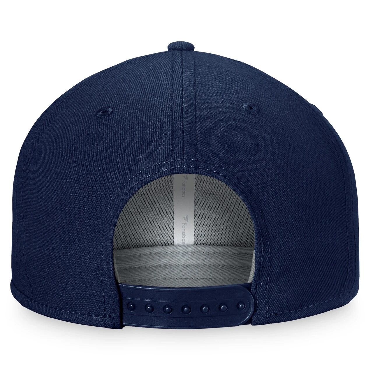 Men's Cleveland Guardians Fanatics Branded Navy Core Adjustable Hat 6 Men's Cleveland Guardians Fanatics Branded Navy Core Adjustable Hat - Image 4