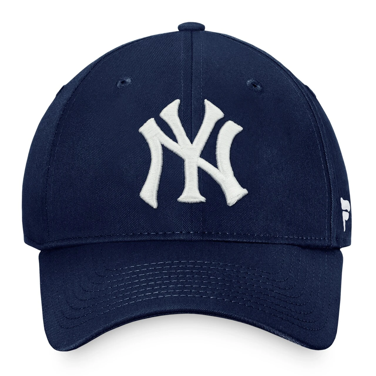 Men's New York Yankees Fanatics Branded Navy Core Adjustable Hat 4 Men's New York Yankees Fanatics Branded Navy Core Adjustable Hat - Image 2