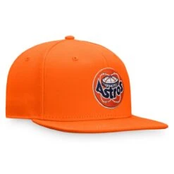 Men's Houston Astros Fanatics Branded Orange Cooperstown Collection Core Snapback Hat -Baseball Peripherals Store mens fanatics branded orange houston astros cooperstown collection core snapback hat ss5 p 4905981pv 3u 5fy2uw8cnyfy4cjpdnepv s8uzajrpoql5ivayhezt