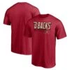 Men's Arizona Diamondbacks Fanatics Branded Red Hometown Logo T-Shirt 1 Men's Arizona Diamondbacks Fanatics Branded Red Hometown Logo T-Shirt -Baseball Peripherals Store mens fanatics branded red arizona diamondbacks hometown logo t shirt pi4313000 altimages ff 4313152 25a50b27f91bd7fda86ealt1 full