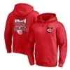 Men's Cincinnati Reds Fanatics Branded Red Hometown Collection Big Red Machine Fitted Pullover Hoodie -Baseball Peripherals Store mens fanatics branded red cincinnati reds hometown collection big red machine fitted pullover hoodie pi4313000 altimages ff 4313138 56fdf6db7ed200315e5balt1 full